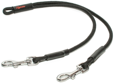 KOPPEL - S - 46cm - schwarz